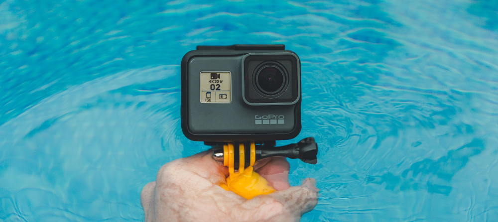 Underwater cameras for the Great Barrier Reef