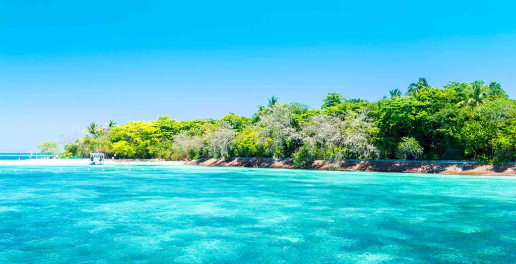 island in Cairns