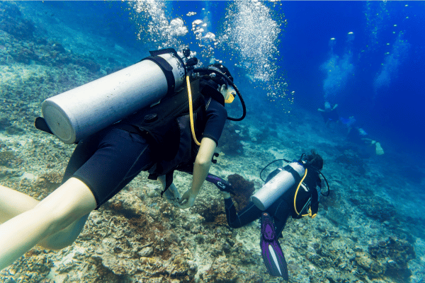 Scuba Diving
