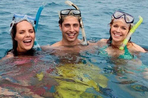 Great Barrier Reef Cruise Deluxe