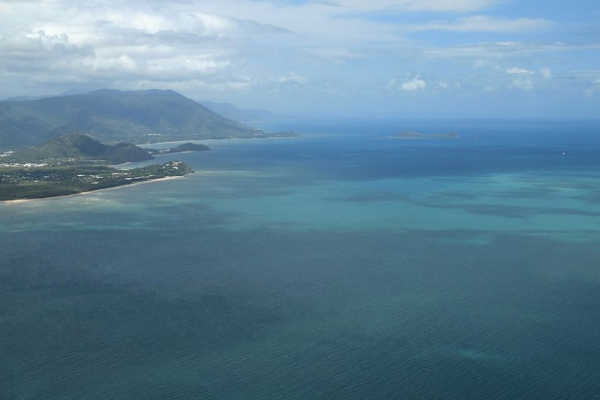 Great Barrier Reef View