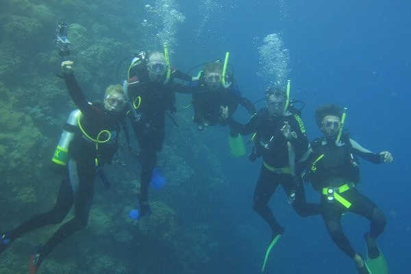Group Dive