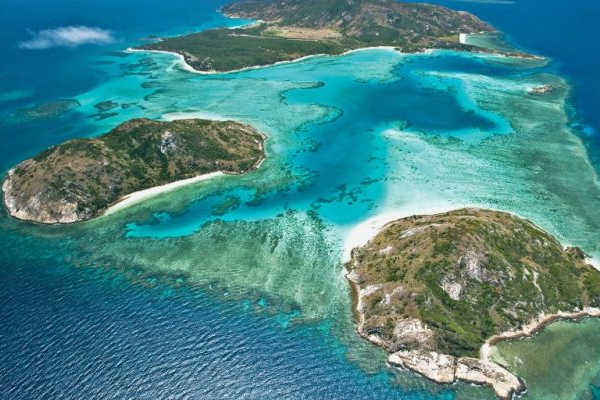 Islands of the Great Barrier Reef