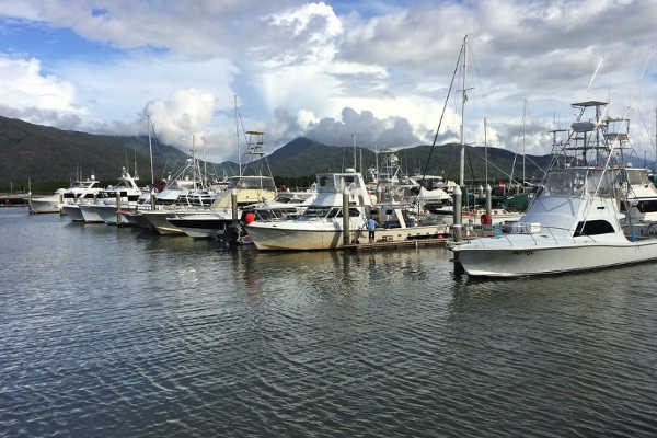Cairns Marlin Marina