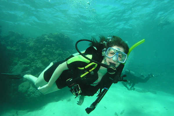 Scuba Diving