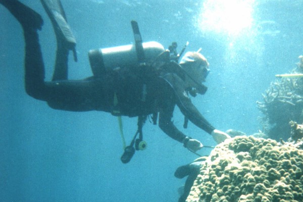Scuba Diving