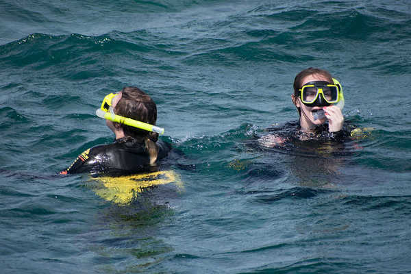Snorkeling