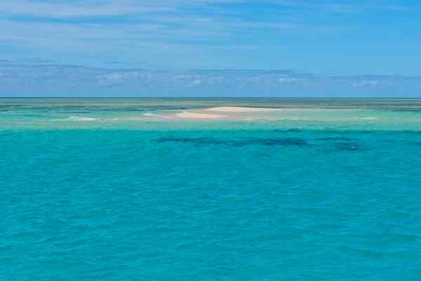 Upolu Reef water